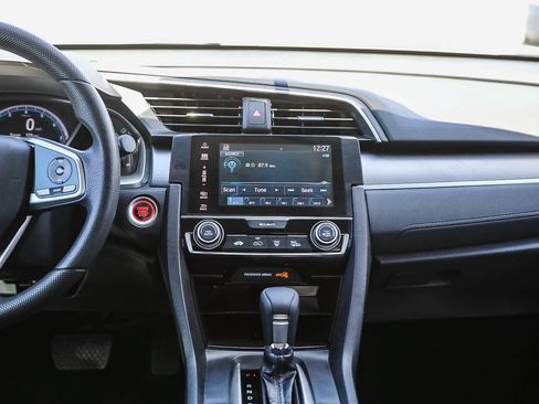 Used 2016 Honda Civic EX image 13