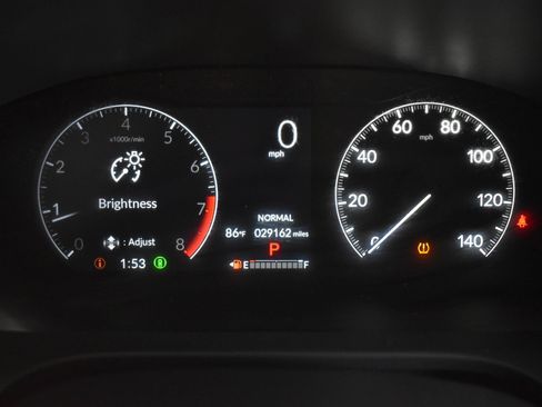 Used 2025 Honda HR-V LX image 29