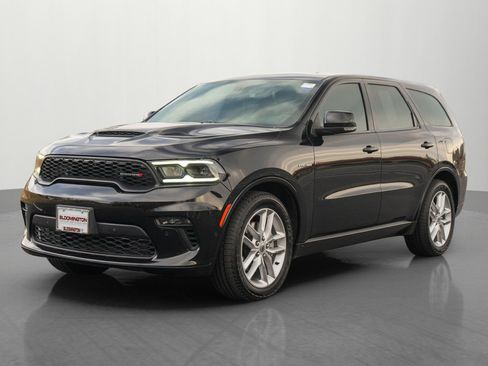 Used 2022 Dodge Durango R/T w/ Trailer Tow Group IV image 3