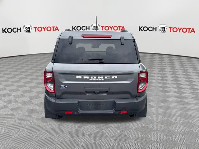 Used 2022 Ford Bronco Sport Big Bend w/ Convenience Package AWD/4WD image 6