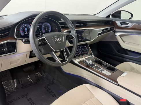 Used 2020 Audi A6 2.0T Premium Plus AWD/4WD image 4