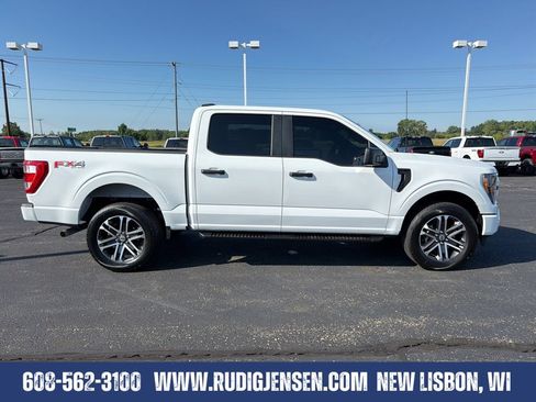 Used 2023 Ford F150 XL w/ STX Appearance Package AWD/4WD image 6