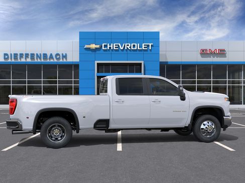 New 2026 Chevrolet Silverado 3500 LT w/ All Star Edition AWD/4WD image 5