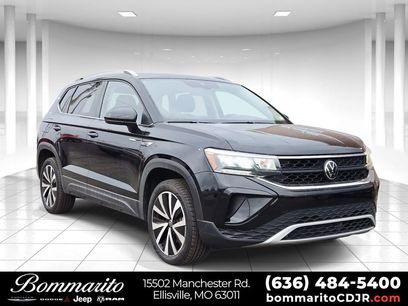 Used 2024 Volkswagen Taos SE