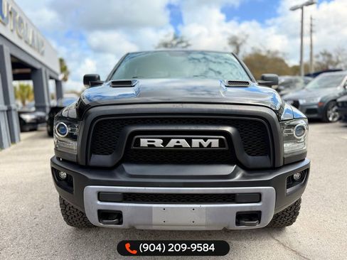 Used 2017 RAM 1500 Rebel w/ Luxury Group image 11
