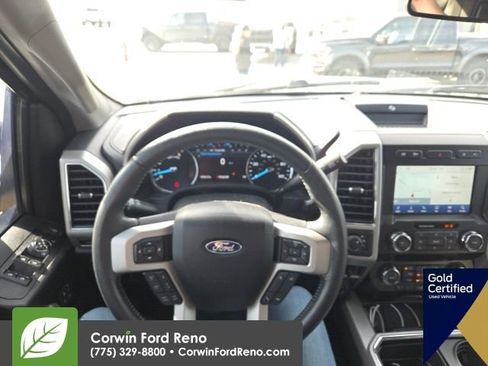 Used 2021 Ford F250 Lariat image 11