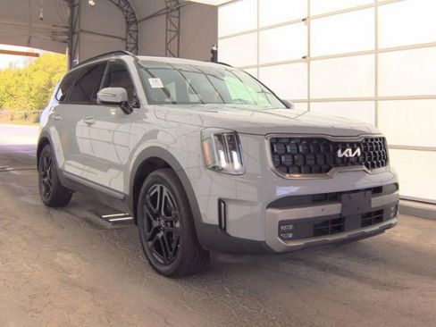 Used 2023 Kia Telluride SX X-Line AWD/4WD image 4