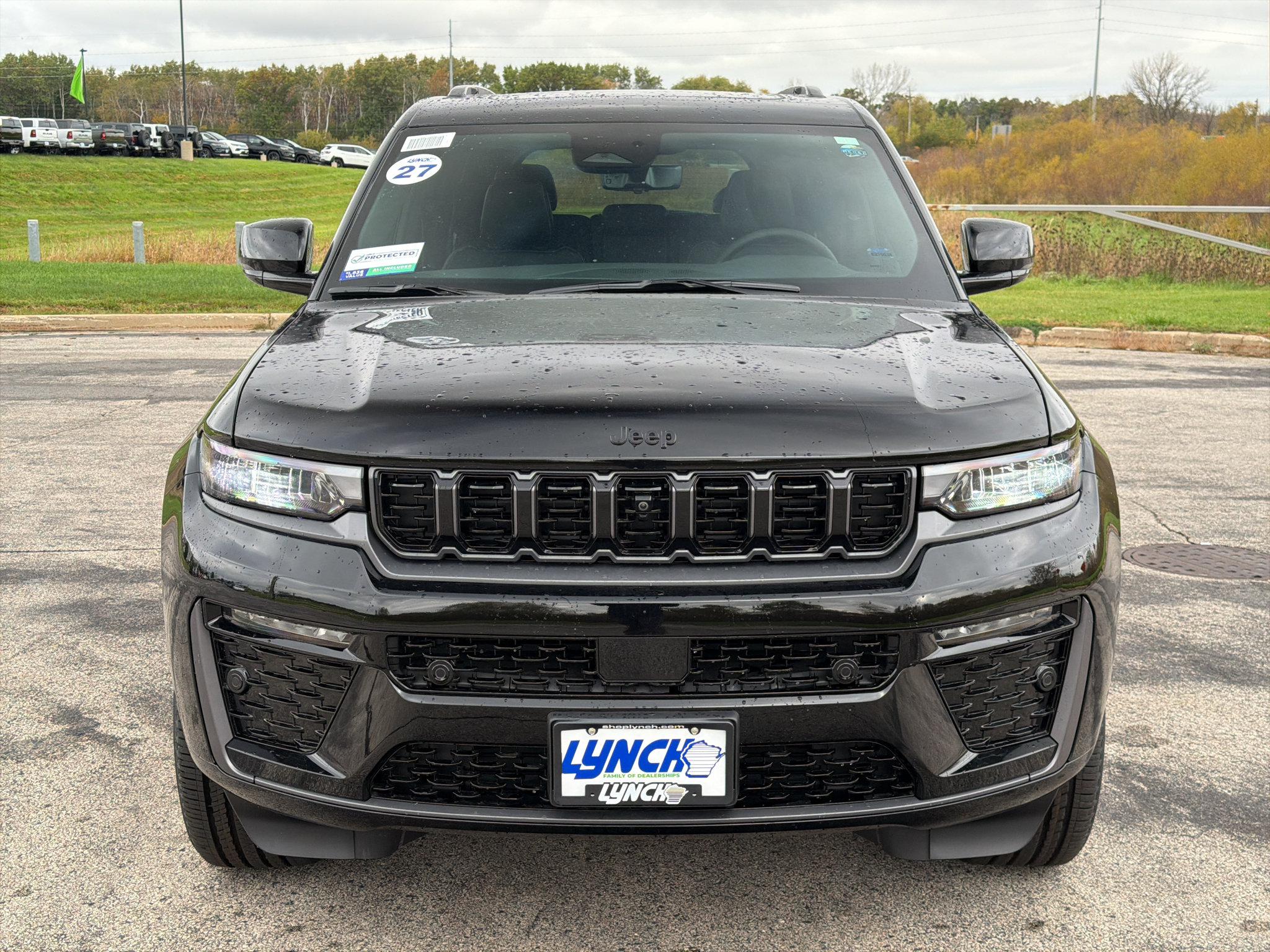 New 2027 Jeep Grand Cherokee Limited AWD/4WD image 7