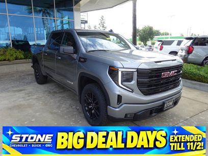 New 2026 GMC Sierra 1500 Elevation