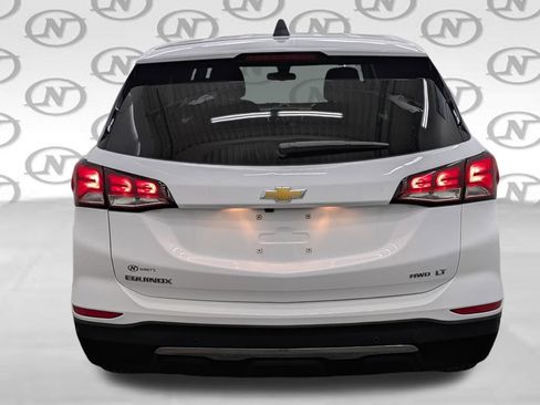 Used 2024 Chevrolet Equinox LT AWD/4WD image 17
