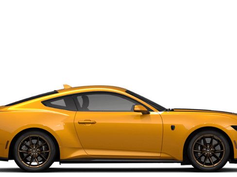 New 2026 Ford Mustang Dark Horse RWD image 57