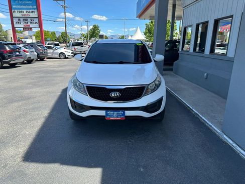Used 2015 Kia Sportage LX AWD/4WD image 3