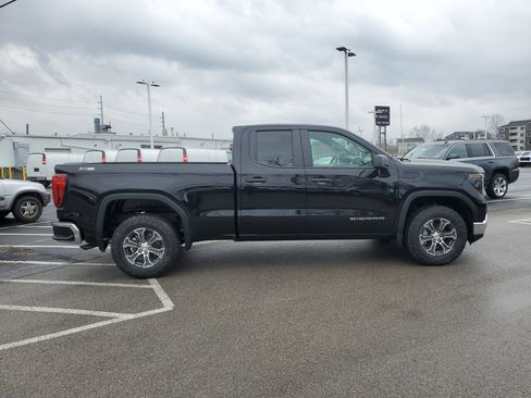 New 2026 GMC Sierra 1500 Pro w/ Pro Value Package AWD/4WD image 3