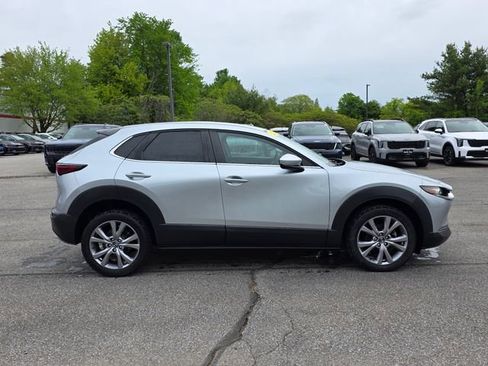 Used 2021 MAZDA CX-30 AWD 2.5 S w/ Select Package image 9