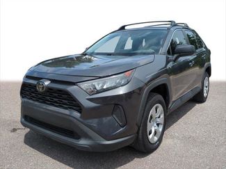 Certified 2021 Toyota RAV4 LE FWD video 1