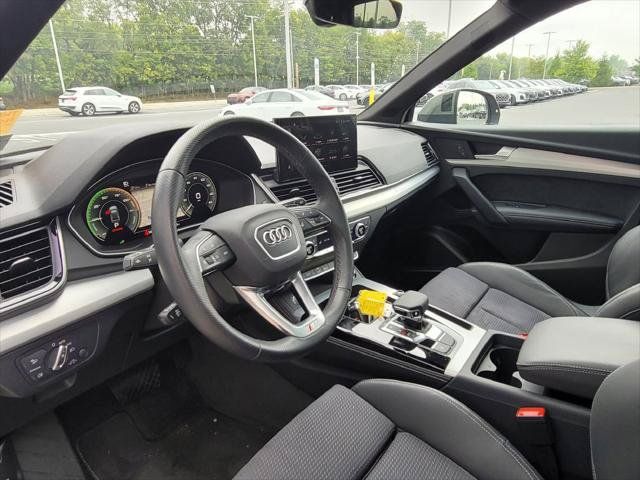 Used 2024 Audi Q5 e Premium Plus w/ Premium Plus Package AWD/4WD image 14