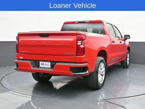 New 2026 Chevrolet Silverado 1500 Custom image 9