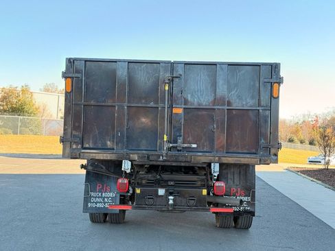 Used 2023 Ford F450 XL w/ Snow Plow Prep Package AWD/4WD image 13