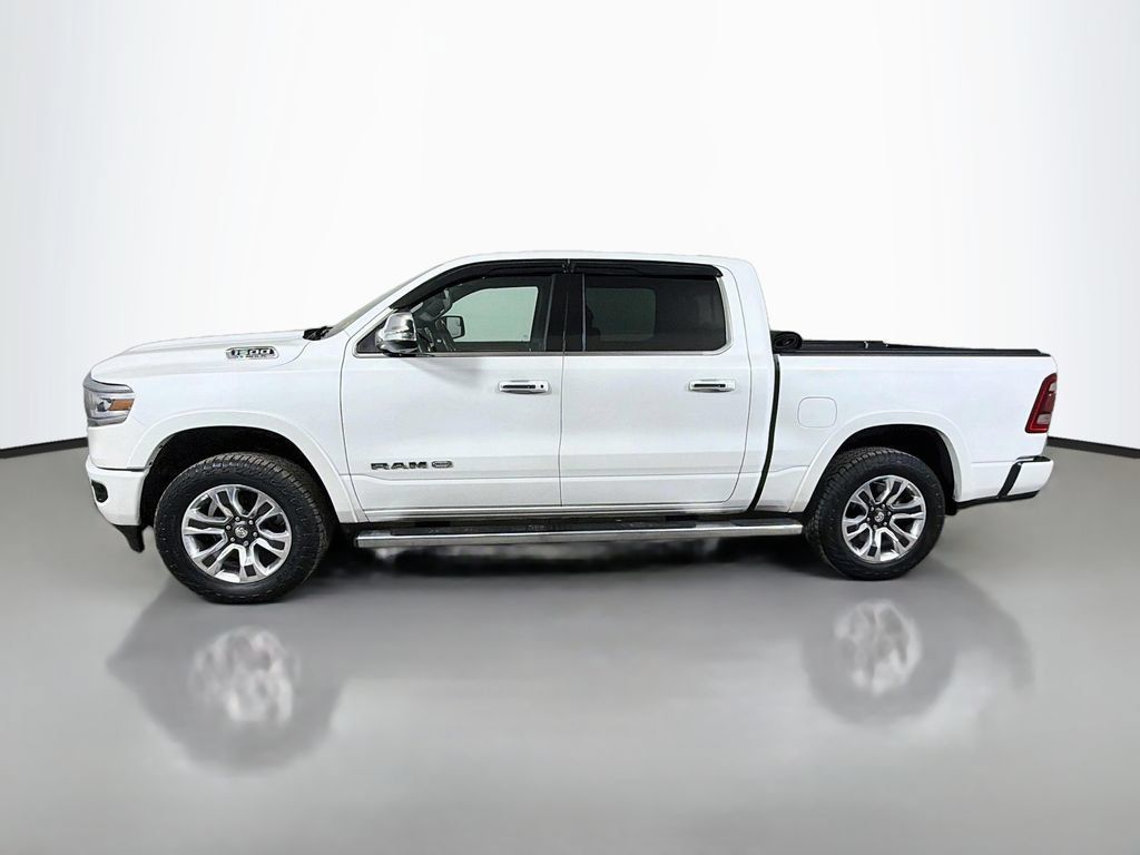 Used 2022 RAM 1500 Limited w/ Body-Colour Bumper Group AWD/4WD image 9