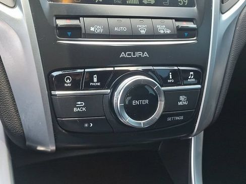 Used 2015 Acura TLX V6 w/ Technology Package FWD image 15