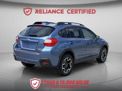 Used 2016 Subaru Crosstrek 2.0i Limited AWD/4WD image 8