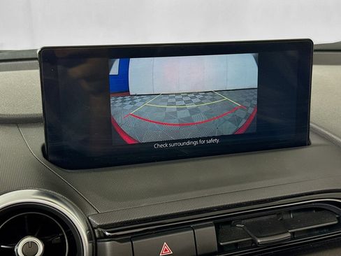 Used 2025 MAZDA MX-5 Miata RF Grand Touring RWD image 14