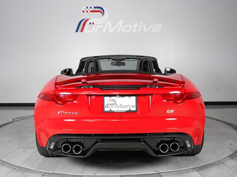 Used 2014 Jaguar F-TYPE S RWD image 13