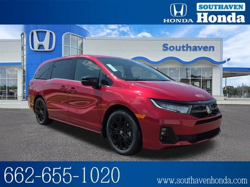 New 2026 Honda Odyssey Sport-L image 1