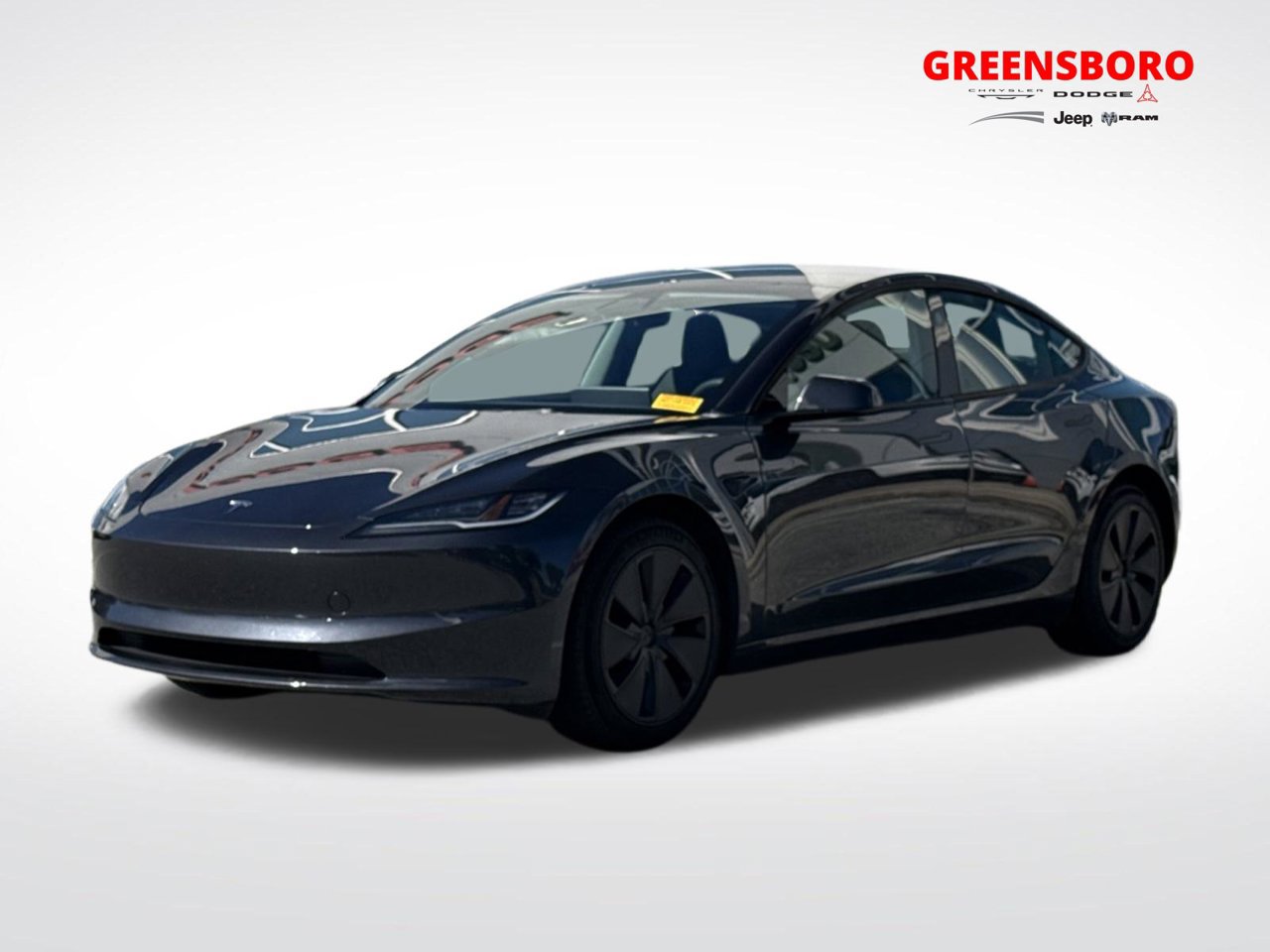 Used 2025 Tesla Model 3 Long Range RWD image 1