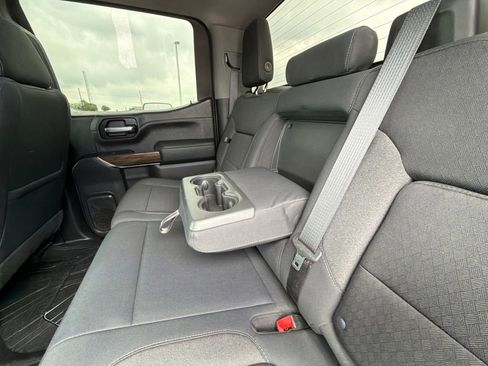 Used 2019 Chevrolet Silverado 1500 LT Trail Boss w/ Convenience Package AWD/4WD image 16