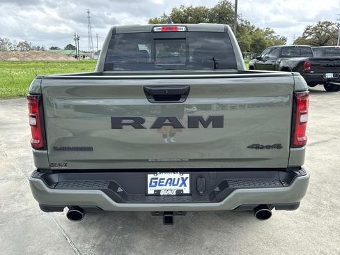 New 2026 RAM 1500 Laramie w/ Night Edition AWD/4WD image 12