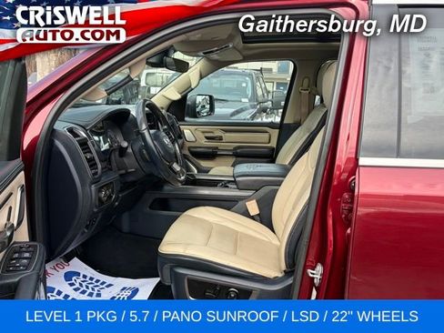 Used 2019 RAM 1500 Limited image 16