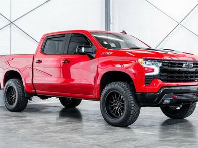 Used 2022 Chevrolet Silverado 1500 LT Trail Boss w/ LT Trail Boss Premium Package
