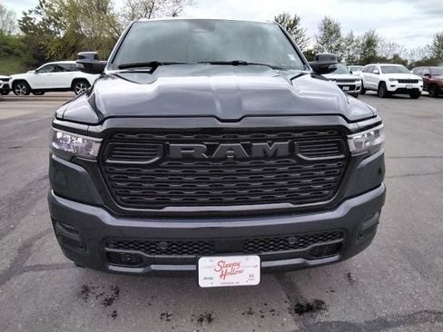 New 2026 RAM 1500 Big Horn AWD/4WD image 13