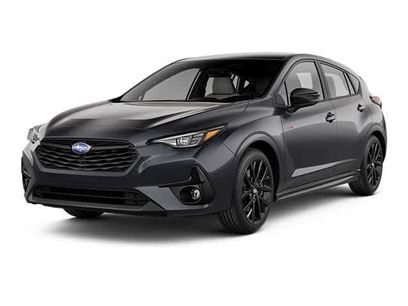 New 2026 Subaru Impreza RS