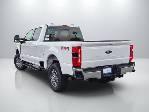 New 2026 Ford F250 Lariat w/ Lariat Premium Package AWD/4WD image 8