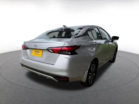 Used 2025 Nissan Versa SV w/ Trunk Package FWD image 15