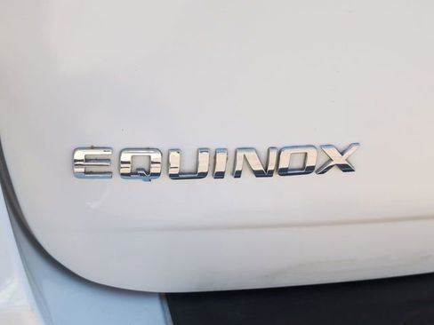 Certified 2017 Chevrolet Equinox LS image 28