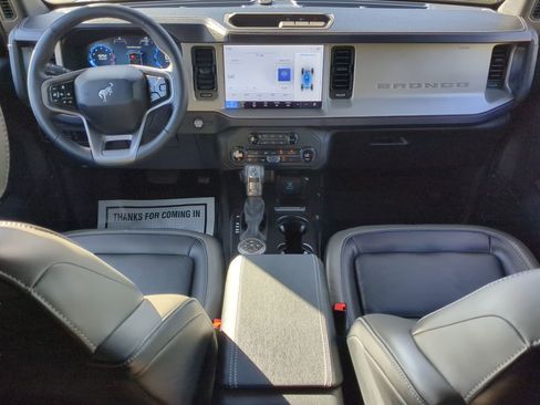 Certified 2025 Ford Bronco Outer Banks image 41
