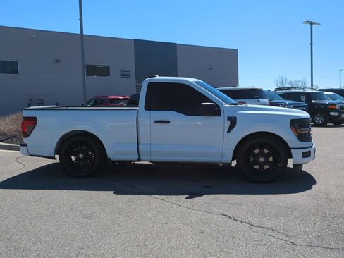 Used 2025 Ford F150 XL image 9
