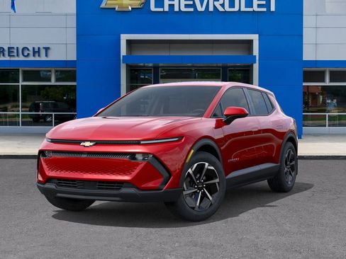 New 2026 Chevrolet Equinox EV LT image 30