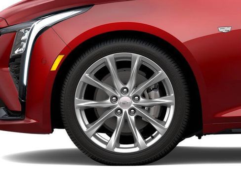 New 2026 Cadillac CT5 Sport AWD/4WD image 9