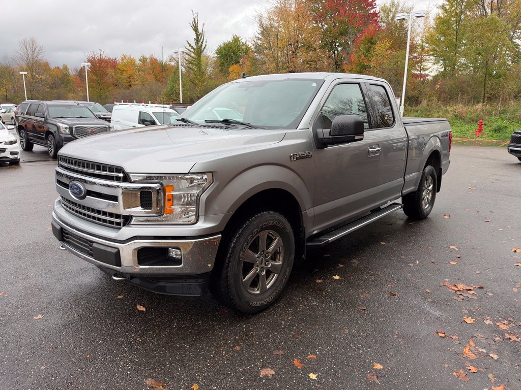 Used 2020 Ford F150 XLT w/ Equipment Group 302A Luxury AWD/4WD image 5