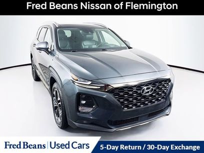 Used 2020 Hyundai Santa Fe Limited