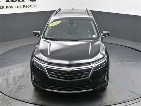 Used 2022 Chevrolet Equinox LT image 59