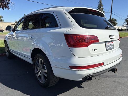 Used 2015 Audi Q7 3.0T Premium Plus w/ Premium Plus Package image 9