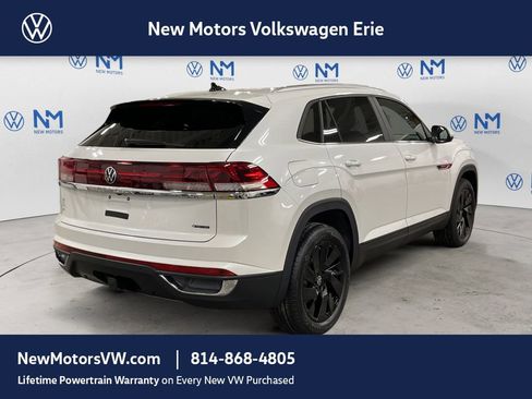 New 2026 Volkswagen Atlas Cross Sport SE AWD/4WD image 5
