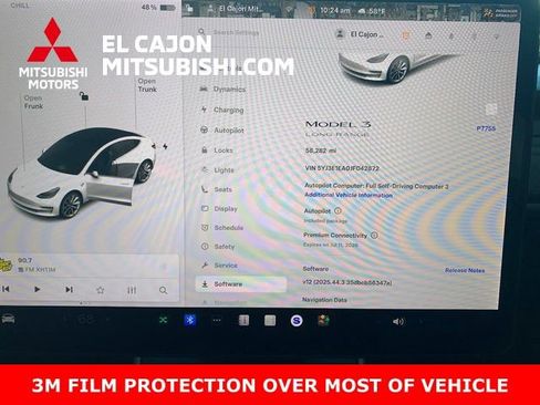 Used 2018 Tesla Model 3 Mid Range image 16