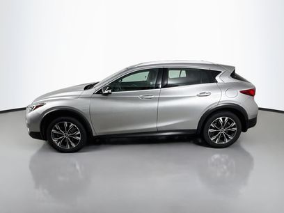 Used 2018 INFINITI QX30 AWD