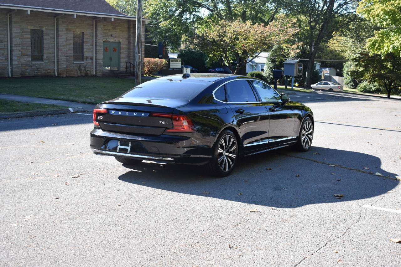 Used 2023 Volvo S90 B6 Plus AWD/4WD image 7